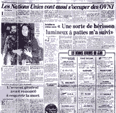 France Soir du 12/12/1978 - page 3 recomposée (100Ko)